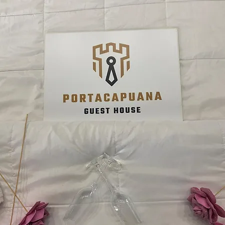 Portacapuana ナポリ